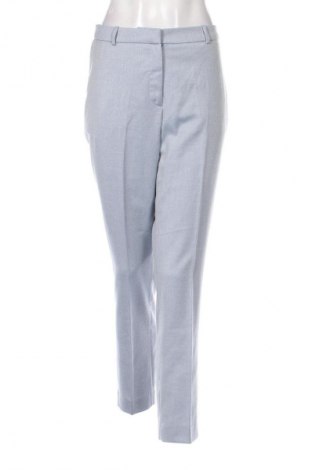 Pantaloni de femei H&M, Mărime XL, Culoare Albastru, Preț 33,99 Lei