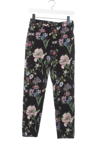 Pantaloni de femei H&M, Mărime XS, Culoare Multicolor, Preț 25,19 Lei