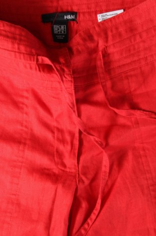 Damenhose H&M, Größe S, Farbe Rot, Preis € 10,60