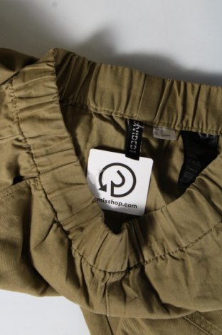 Damenhose H&M Divided, Größe S, Farbe Grün, Preis € 5,99