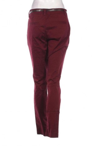 Damenhose H&M L.O.G.G., Größe M, Farbe Rot, Preis 6,99 €