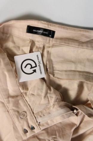 Damenhose Hallhuber, Größe S, Farbe Beige, Preis € 7,49