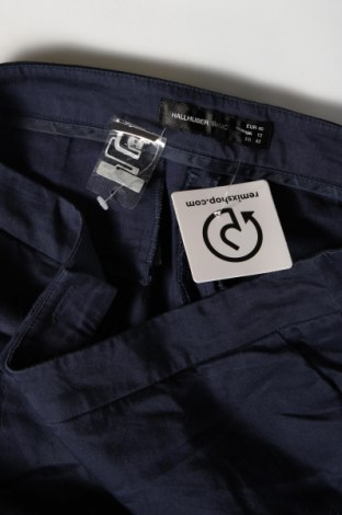 Damenhose Hallhuber, Größe L, Farbe Blau, Preis € 8,49