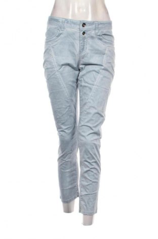 Pantaloni de femei Helene Fischer For Tchibo, Mărime S, Culoare Albastru, Preț 23,99 Lei