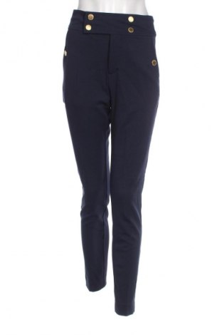 Pantaloni de femei Holly & Whyte By Lindex, Mărime S, Culoare Albastru, Preț 44,99 Lei