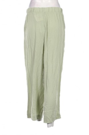 Pantaloni de femei Ichi, Mărime M, Culoare Verde, Preț 91,99 Lei