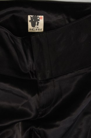 Pantaloni de femei Ichi, Mărime S, Culoare Negru, Preț 44,58 Lei