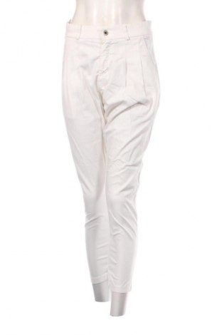 Pantaloni de femei Imperial, Mărime M, Culoare Alb, Preț 23,99 Lei