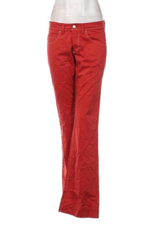 Damenhose Jaggy, Größe L, Farbe Rot, Preis 5,99 €