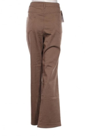 Damenhose Janet & Joyce, Größe XXL, Farbe Braun, Preis 33,99 €