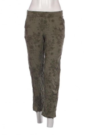 Pantaloni de femei Janina, Mărime S, Culoare Verde, Preț 28,99 Lei