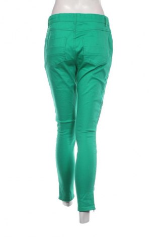 Pantaloni de femei Jensen, Mărime L, Culoare Verde, Preț 28,99 Lei