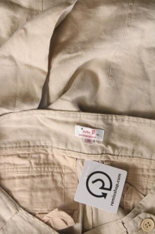 Damenhose Julia Bergovich, Größe S, Farbe Beige, Preis 9,49 €