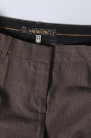 Damenhose Kensol, Größe M, Farbe Beige, Preis 9,15 €