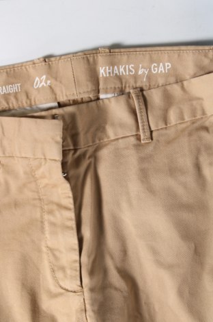 Női nadrág Khakis By Gap, Méret S, Szín Bézs, Ár 5 699 Ft