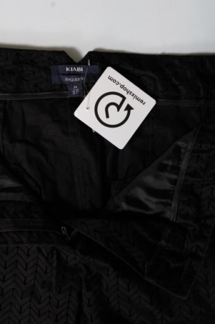 Damenhose Kiabi, Größe S, Farbe Schwarz, Preis 7,99 €