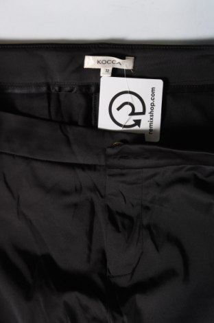 Damenhose Kocca, Größe L, Farbe Schwarz, Preis 14,99 €