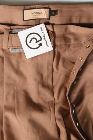 Damenhose Kocca, Größe M, Farbe Beige, Preis 47,79 €