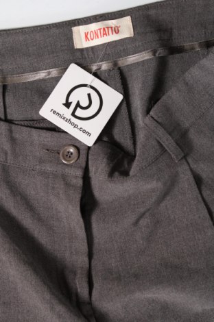 Damenhose Kontatto, Größe M, Farbe Grau, Preis € 8,99