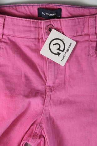 Damenhose LC Waikiki, Größe M, Farbe Rosa, Preis € 14,99