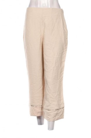 Damenhose LCW, Größe M, Farbe Beige, Preis 6,49 €