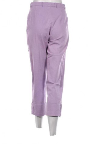 Damenhose La Strada, Größe M, Farbe Lila, Preis € 6,99