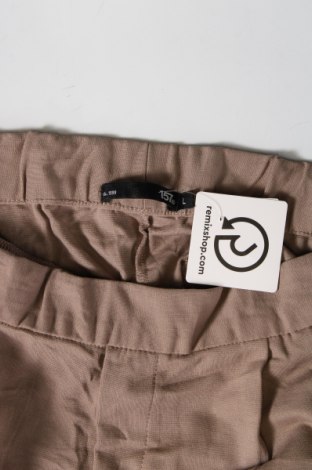 Pantaloni de femei Lager 157, Mărime L, Culoare Bej, Preț 26,99 Lei