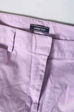 Damenhose Lands' End, Größe L, Farbe Lila, Preis € 9,49