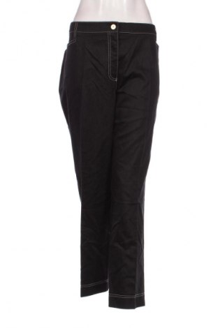 Pantaloni de femei Laura Per Laura, Mărime 5XL, Culoare Negru, Preț 78,99 Lei