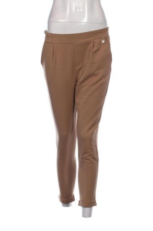 Damenhose Le Streghe, Größe S, Farbe Beige, Preis 6,49 €