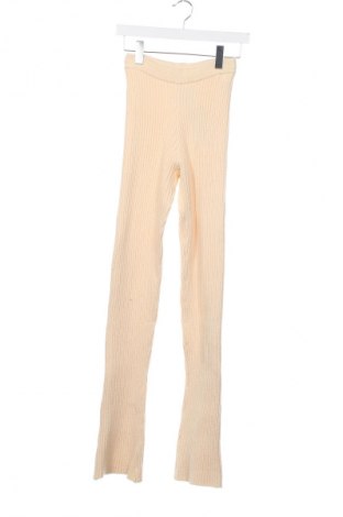 Damenhose LeGer By Lena Gercke X About you, Größe XS, Farbe Ecru, Preis € 8,79