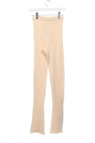 Damenhose LeGer By Lena Gercke X About you, Größe XS, Farbe Ecru, Preis 8,99 €