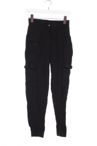 Pantaloni de femei Lefties, Mărime S, Culoare Negru, Preț 26,99 Lei