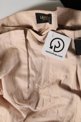 Damenhose Liu Jo, Größe XL, Farbe Beige, Preis € 71,99