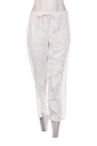 Pantaloni de femei Liz Claiborne, Mărime S, Culoare Alb, Preț 23,99 Lei