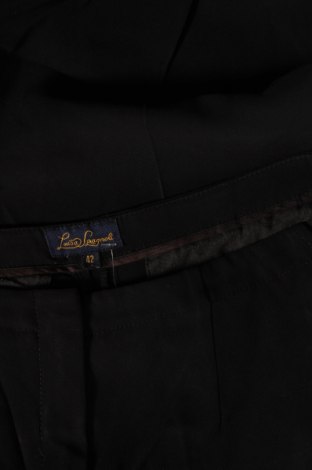 Pantaloni de femei Luisa Spagnoli, Mărime L, Culoare Negru, Preț 516,79 Lei