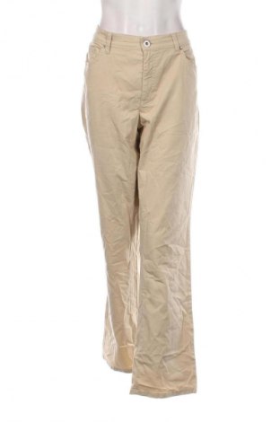 Pantaloni de femei Mac, Mărime XL, Culoare Bej, Preț 33,99 Lei