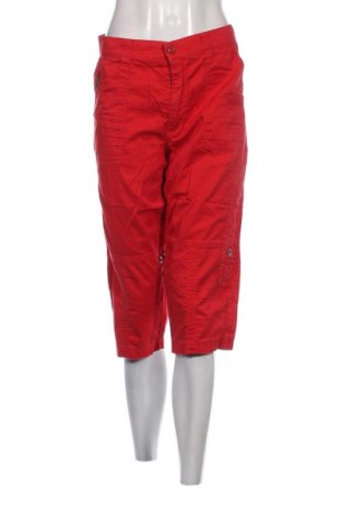 Damenhose Mac, Größe XL, Farbe Rot, Preis 24,79 €