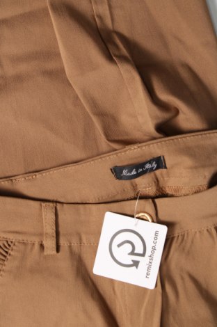 Damenhose Made In Italy, Größe M, Farbe Braun, Preis € 9,49