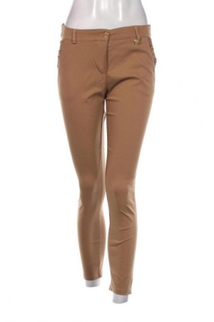 Damenhose Made In Italy, Größe M, Farbe Braun, Preis 9,49 €