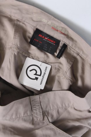 Damenhose Mammut, Größe XL, Farbe Grau, Preis € 26,99