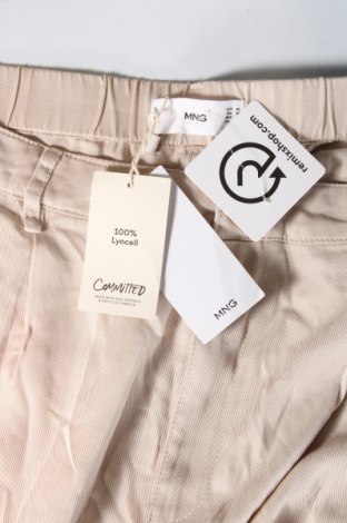 Damenhose Mango, Größe L, Farbe Beige, Preis € 12,99