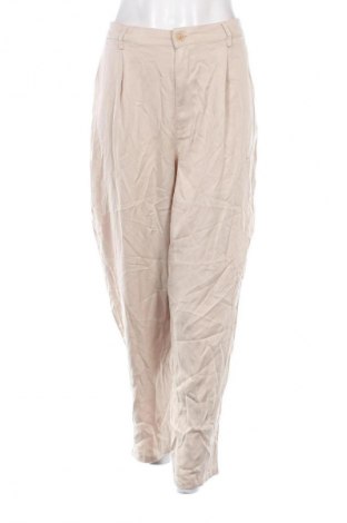 Damenhose Mango, Größe L, Farbe Beige, Preis € 12,99