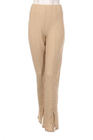 Damenhose Mango, Größe L, Farbe Beige, Preis 16,65 €