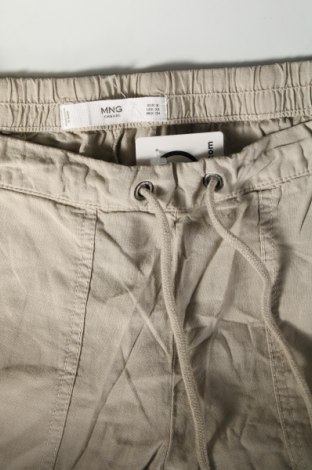 Damenhose Mango, Größe S, Farbe Beige, Preis 7,49 €