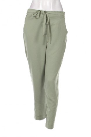 Pantaloni de femei Mango, Mărime M, Culoare Verde, Preț 30,99 Lei