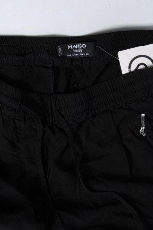 Pantaloni de femei Mango, Mărime S, Culoare Negru, Preț 86,73 Lei