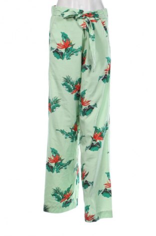 Pantaloni de femei Mango, Mărime M, Culoare Multicolor, Preț 25,51 Lei