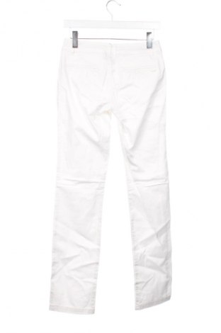 Pantaloni de femei Mango, Mărime S, Culoare Alb, Preț 26,99 Lei