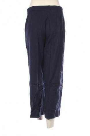 Pantaloni de femei Max Mara Studio, Mărime M, Culoare Albastru, Preț 618,79 Lei